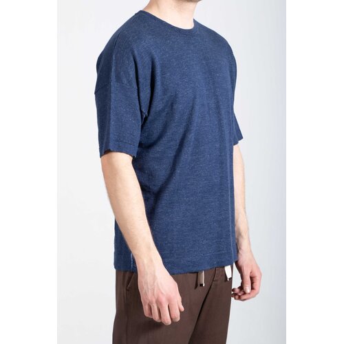 Casa Isaac Casa Isaac T-Shirt / CC28 SS / Blau