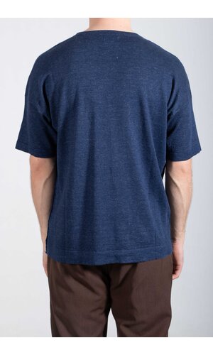 Casa Isaac Casa Isaac T-Shirt / CC28 SS / Blau