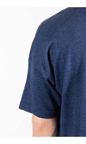 Casa Isaac Casa Isaac T-Shirt / CC28 SS / Blau