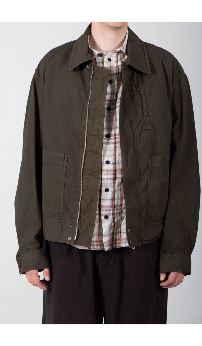 Dries van Noten Dries van Noten Jack / Veperny GD / Khaki