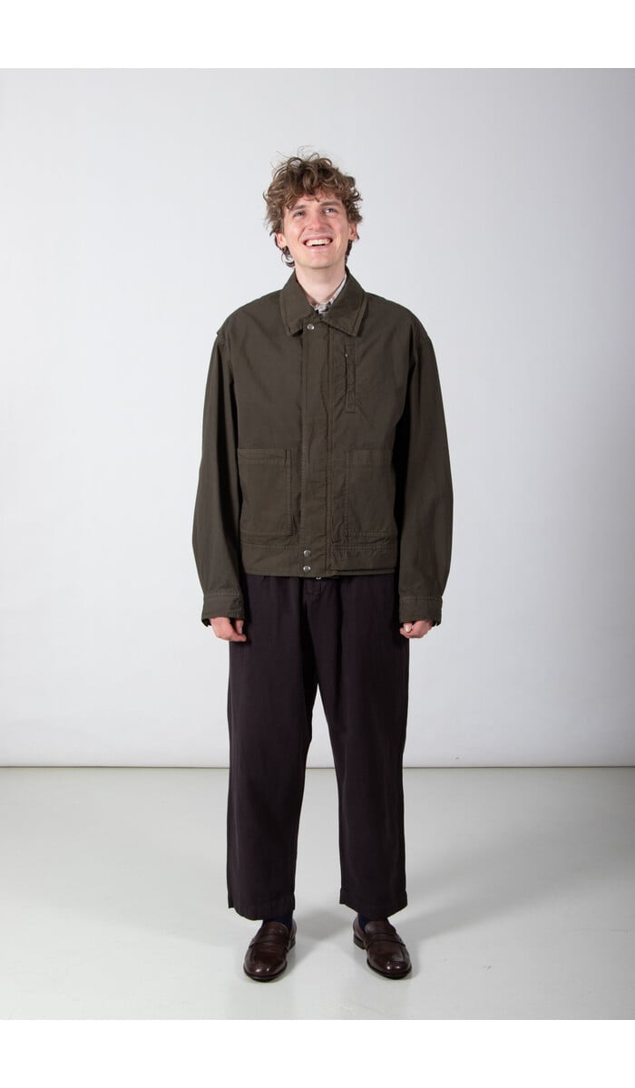 Dries van Noten Dries van Noten Jack / Veperny GD / Khaki