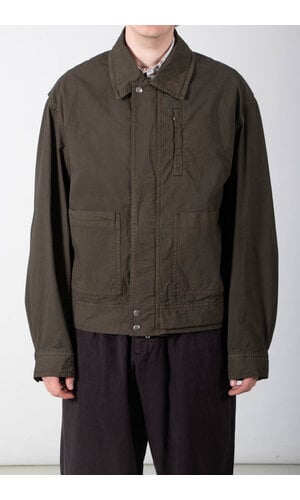 Dries van Noten Dries van Noten Jack / Veperny GD / Khaki