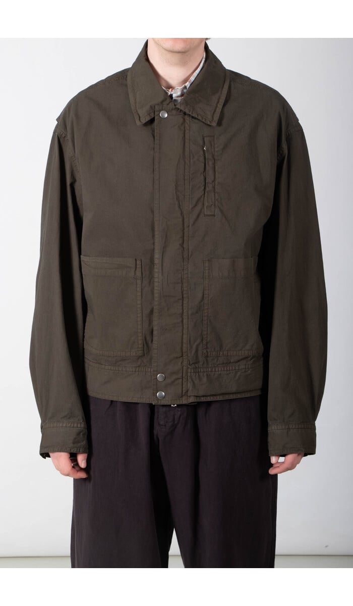 Dries van Noten Dries van Noten Jack / Veperny GD / Khaki