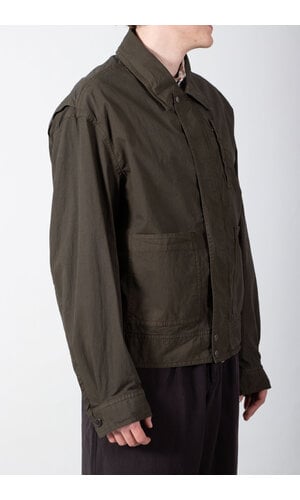 Dries van Noten Dries van Noten Jack / Veperny GD / Khaki