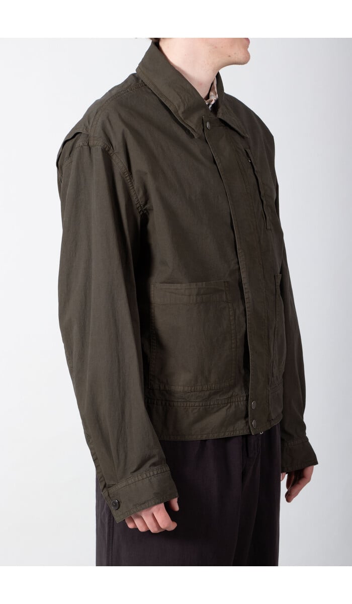 Dries van Noten Dries van Noten Jack / Veperny GD / Khaki