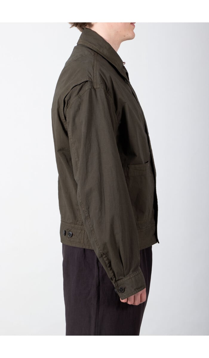 Dries van Noten Dries van Noten Jack / Veperny GD / Khaki