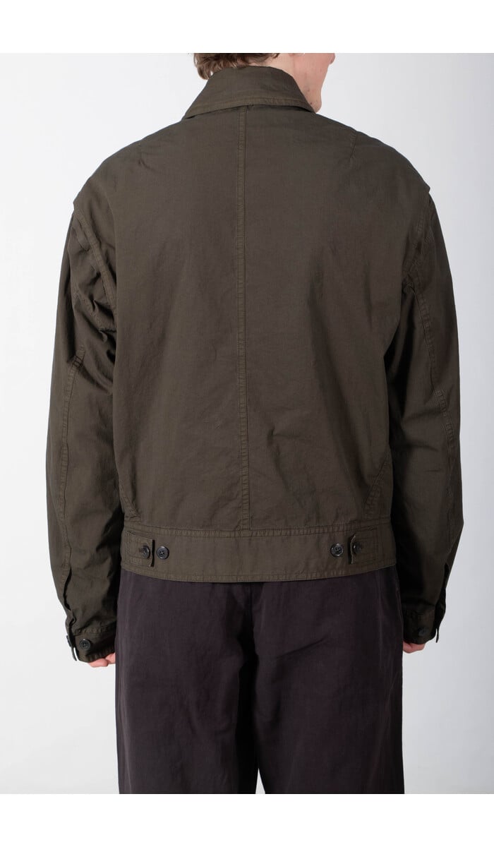 Dries van Noten Dries van Noten Jack / Veperny GD / Khaki