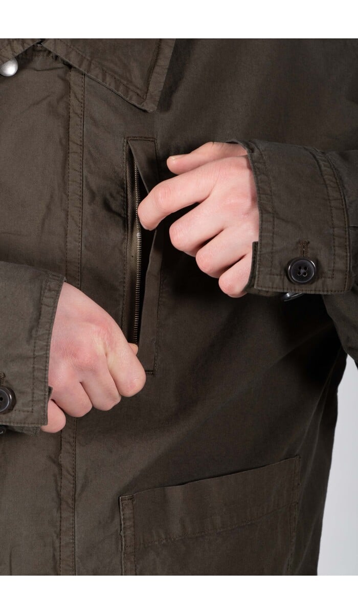 Dries van Noten Dries van Noten Jack / Veperny GD / Khaki