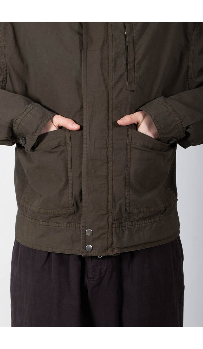 Dries van Noten Dries van Noten Jack / Veperny GD / Khaki