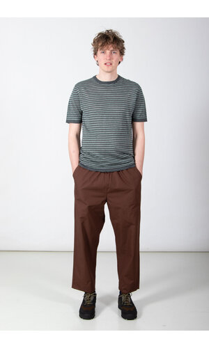 Roberto Collina Roberto Collina T-Shirt / 261MYA21021 / Blaufichte