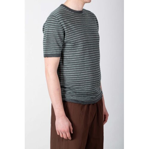 Roberto Collina Roberto Collina T-Shirt / 261MYA21021 / Blaufichte