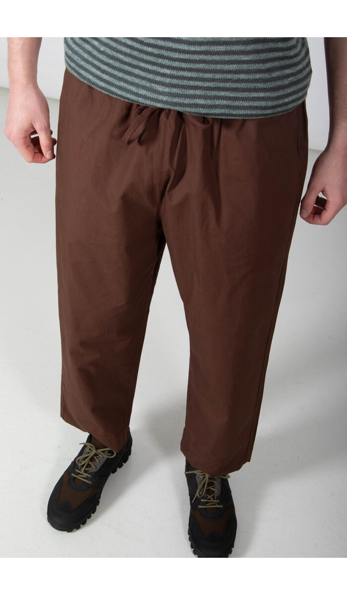 Universal Works Universal Works Hose / Judo Pant / Eichhörnchen