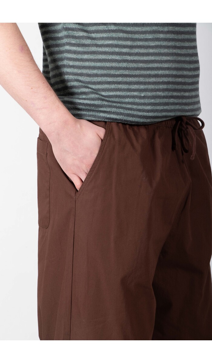 Universal Works Universal Works Hose / Judo Pant / Eichhörnchen