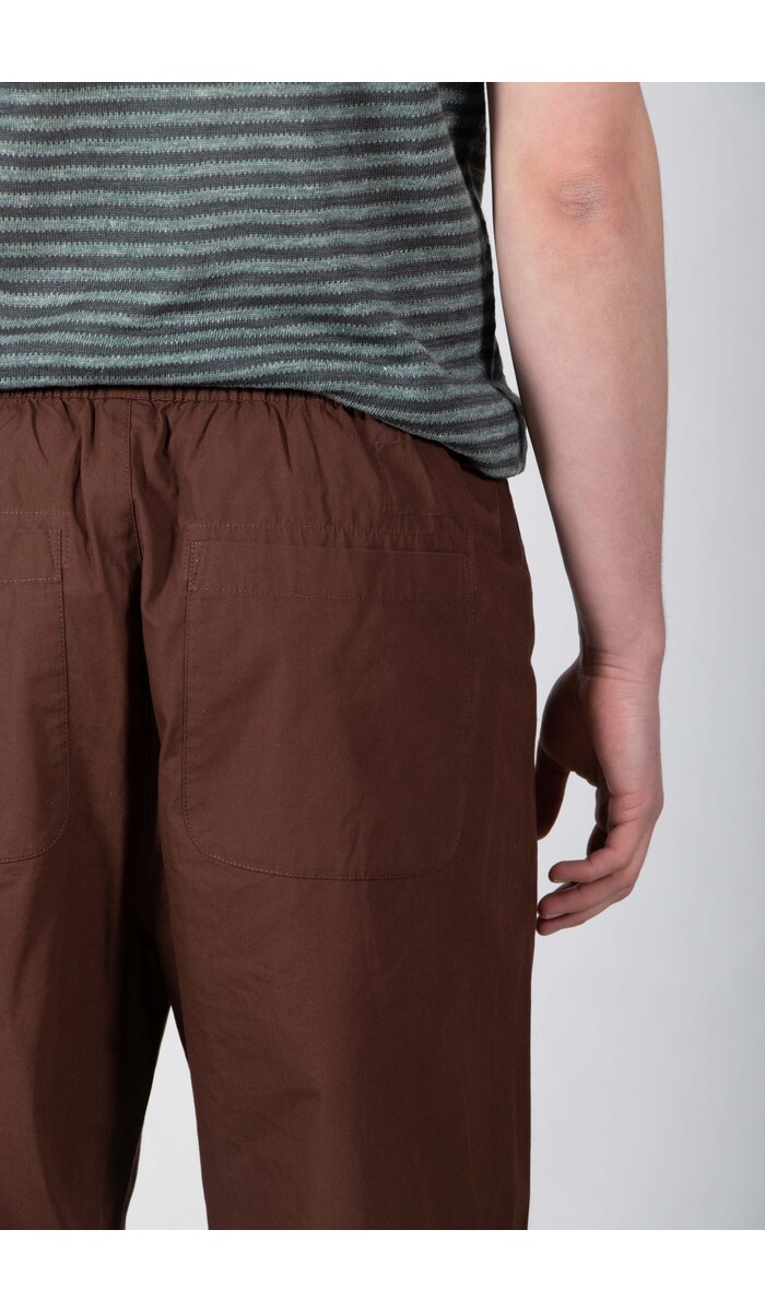 Universal Works Universal Works Hose / Judo Pant / Eichhörnchen