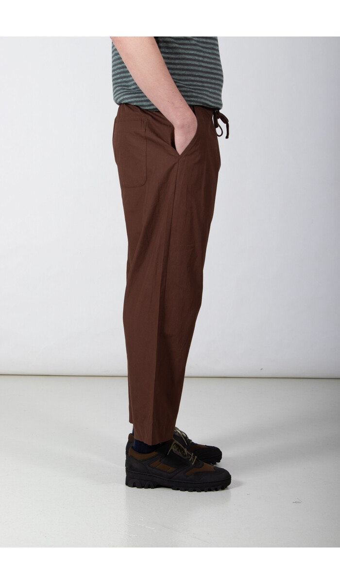 Universal Works Universal Works Hose / Judo Pant / Eichhörnchen