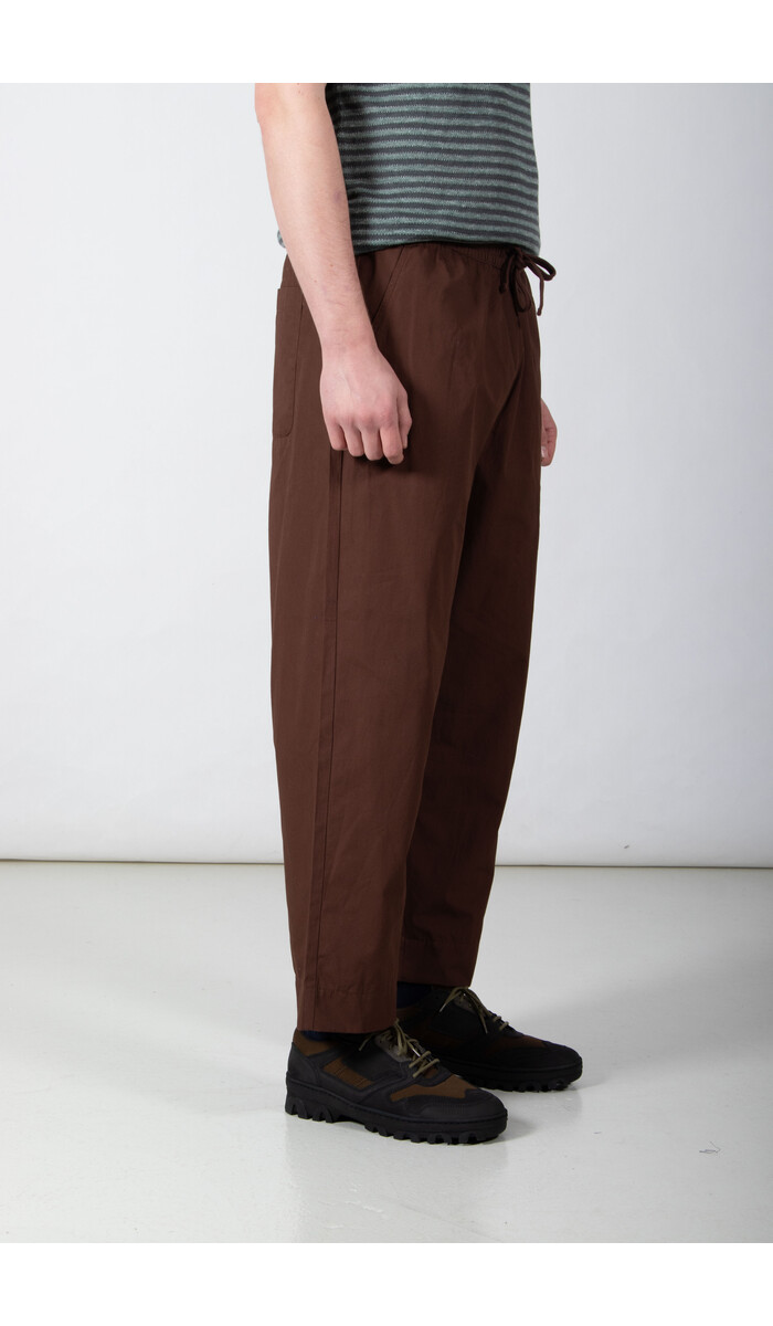 Universal Works Universal Works Hose / Judo Pant / Eichhörnchen