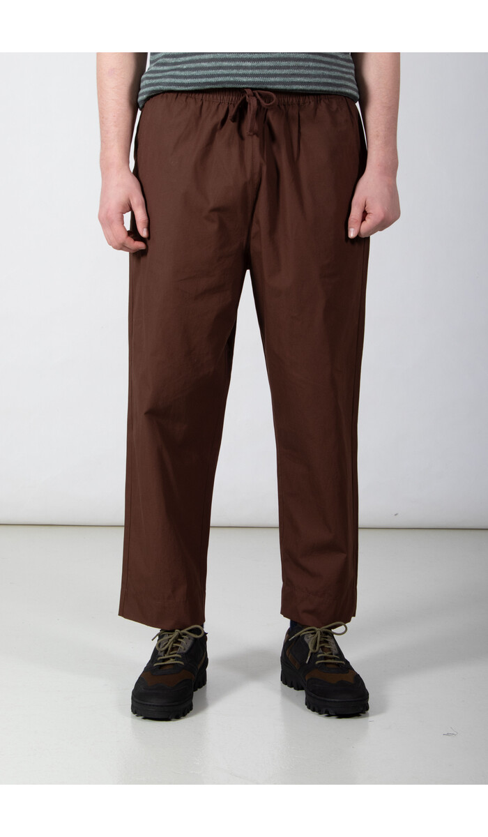 Universal Works Universal Works Hose / Judo Pant / Eichhörnchen