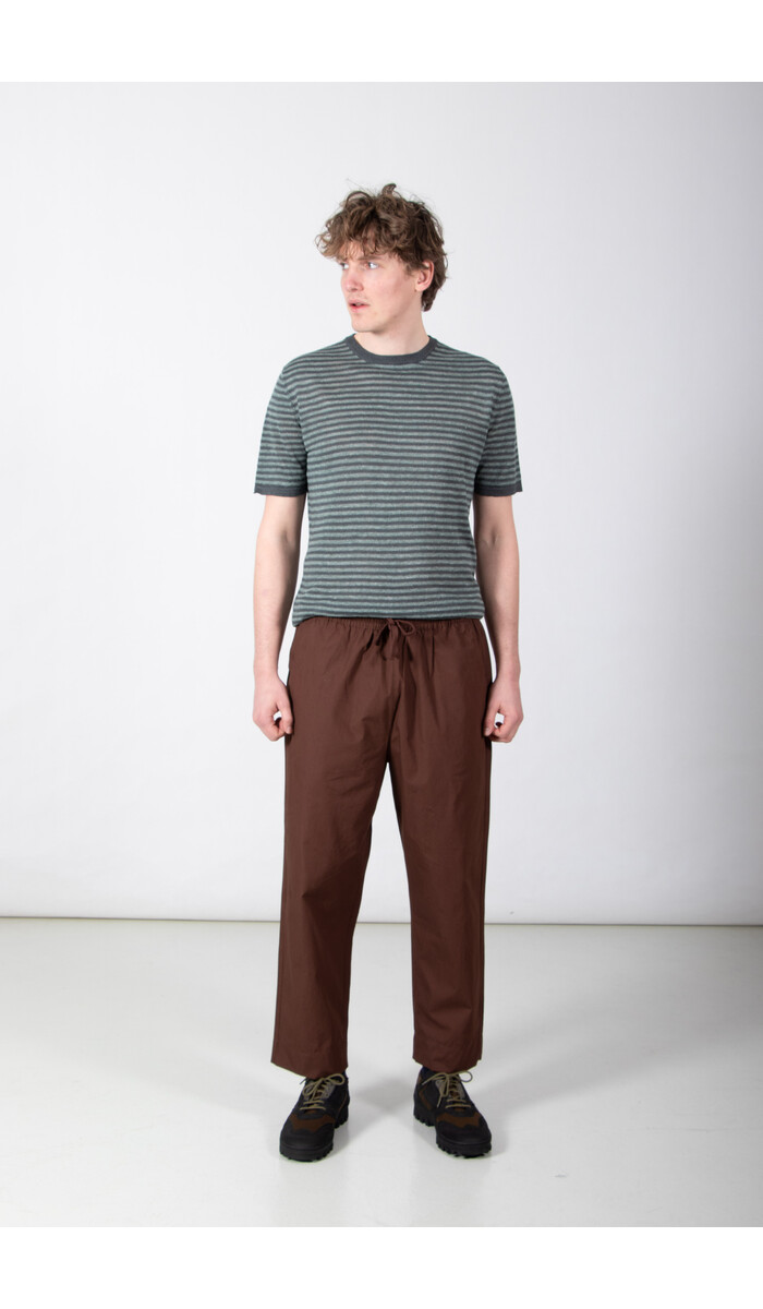 Universal Works Universal Works Hose / Judo Pant / Eichhörnchen