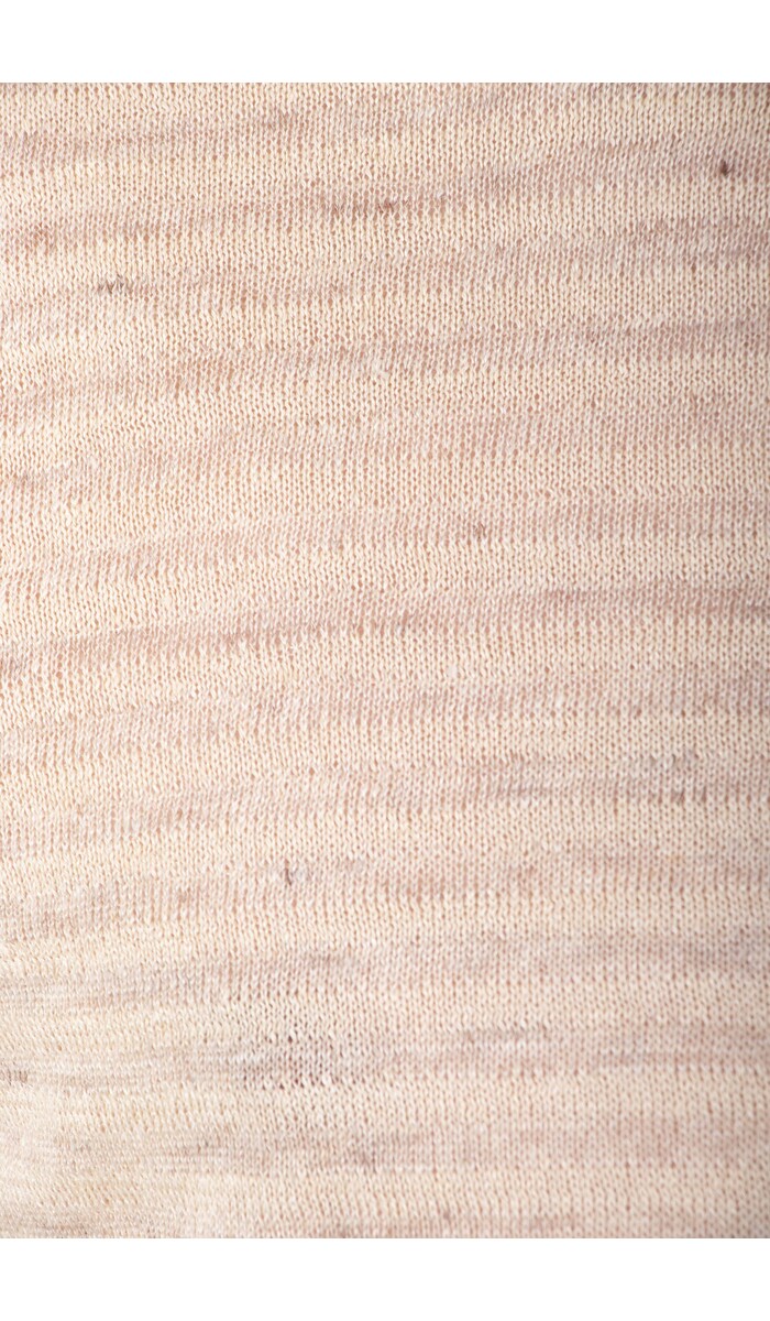 Roberto Collina Roberto Collina T-Shirt / 261MYA21021 / Sand