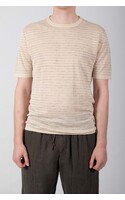 Roberto Collina T-Shirt / 261MYA21021 / Sand