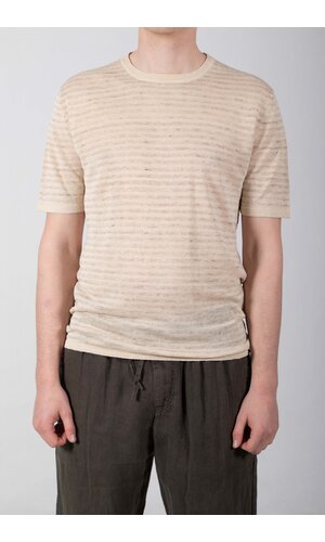 Roberto Collina Roberto Collina T-Shirt / 261MYA21021 / Sand