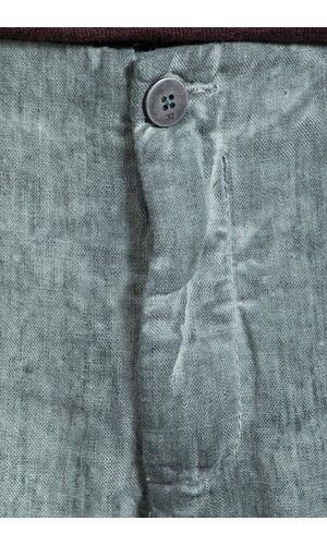 Transit Transit Hose / CFUTRCH171E / Grün-grau