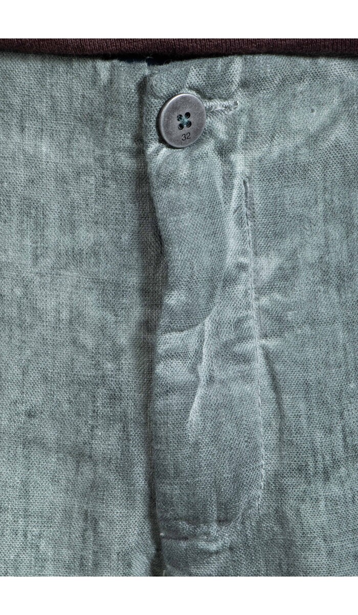 Transit Transit Hose / CFUTRCH171E / Grün-grau