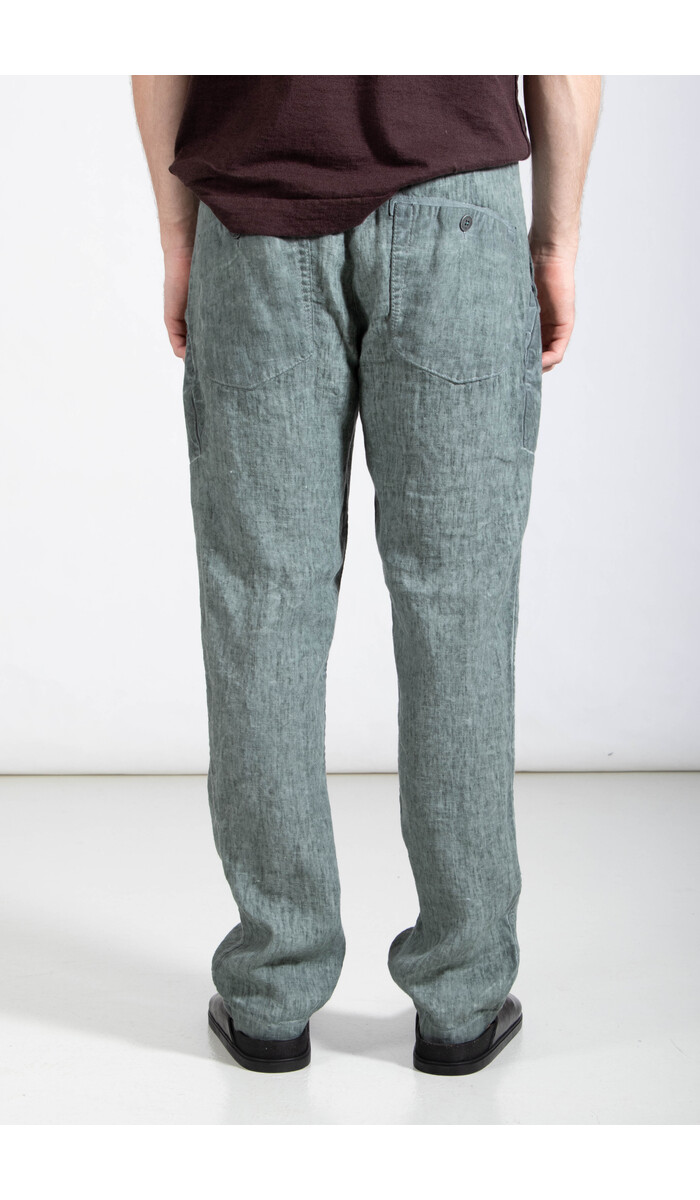 Transit Transit Hose / CFUTRCH171E / Grün-grau