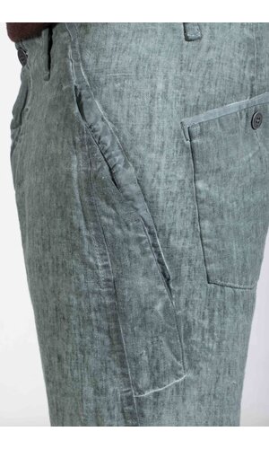 Transit Transit Hose / CFUTRCH171E / Grün-grau