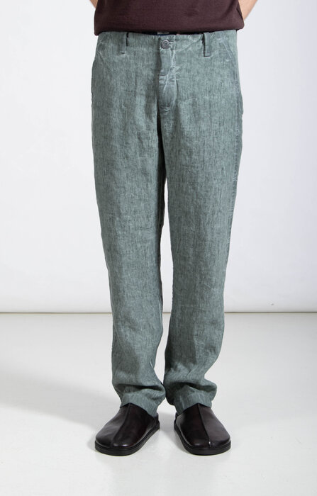 Transit Transit Broek / CFUTRCH171E / Groengrijs