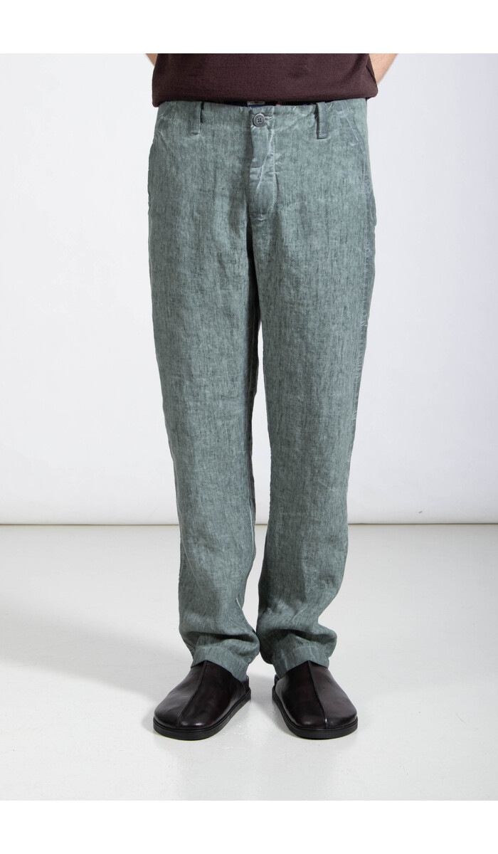 Transit Transit Hose / CFUTRCH171E / Grün-grau