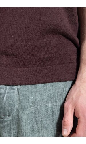 Casa Isaac Casa Isaac T-shirt / CC28 SS / Braun