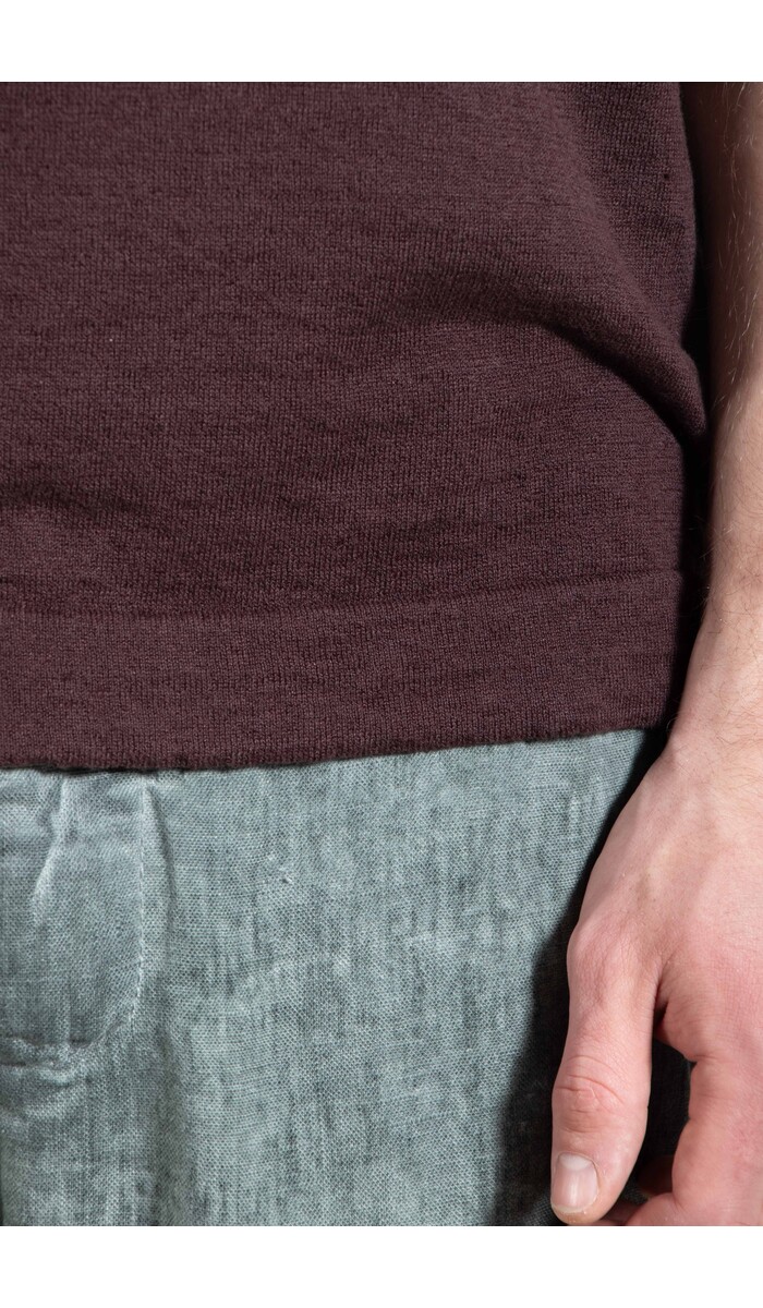 Casa Isaac Casa Isaac T-shirt / CC28 SS / Braun