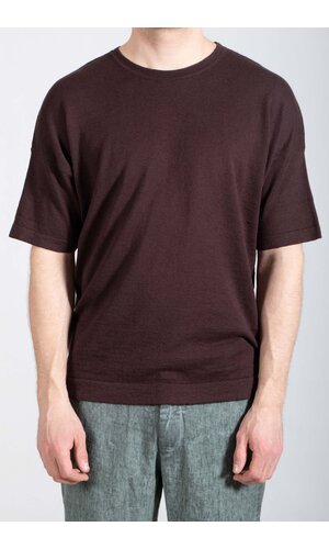 Casa Isaac Casa Isaac T-shirt / CC28 SS / Braun
