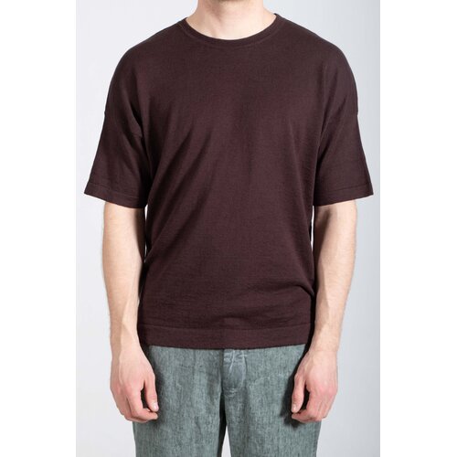 Casa Isaac Casa Isaac T-shirt / CC28 SS / Brown
