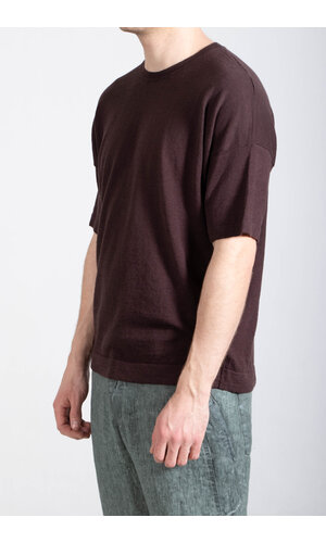 Casa Isaac Casa Isaac T-shirt / CC28 SS / Braun