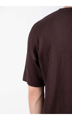 Casa Isaac Casa Isaac T-shirt / CC28 SS / Braun