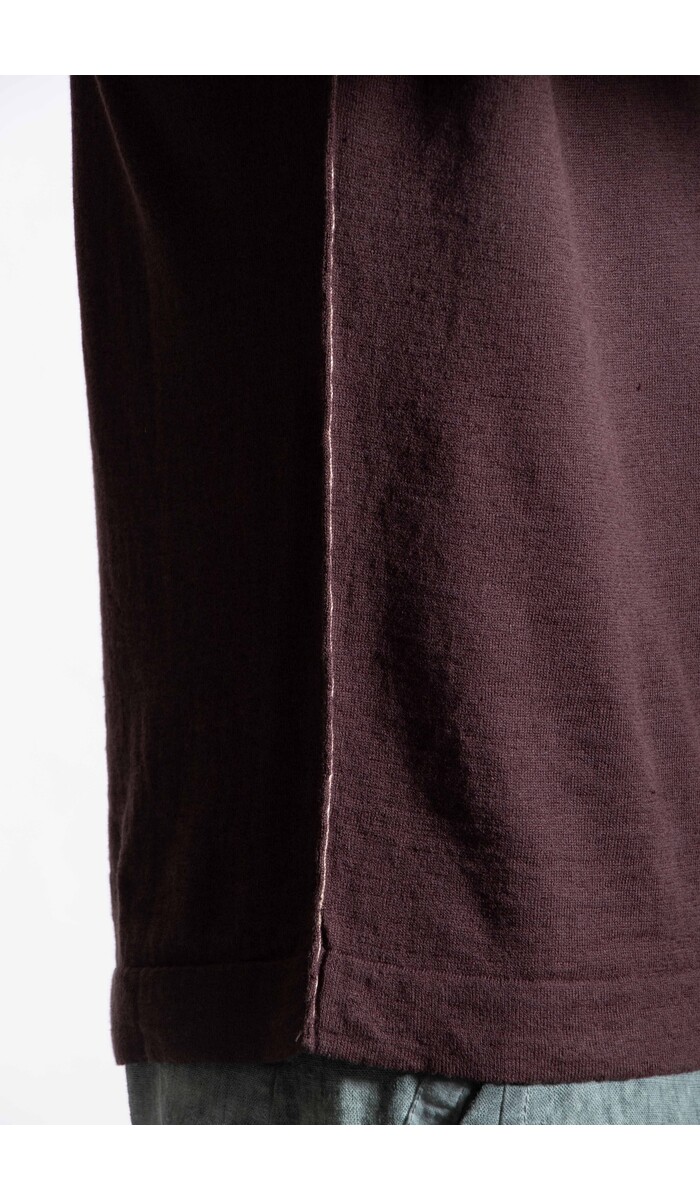 Casa Isaac Casa Isaac T-shirt / CC28 SS / Braun