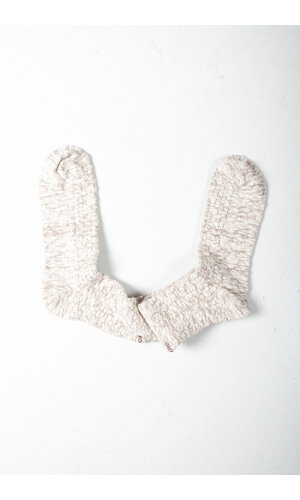 RoToTo RoToTo Socke / Cotton Slub / Khaki