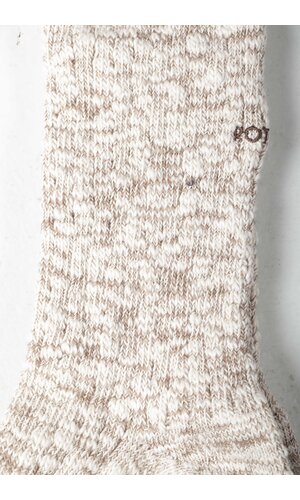 RoToTo RoToTo Socke / Cotton Slub / Khaki