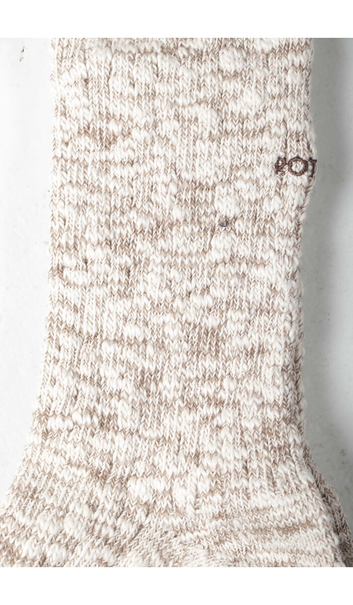 RoToTo RoToTo Socke / Cotton Slub / Khaki