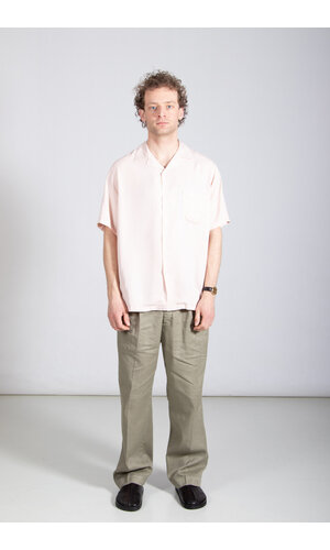 Portuguese Flannel Portuguese Flannel Hemd / Dogtown / Rosa