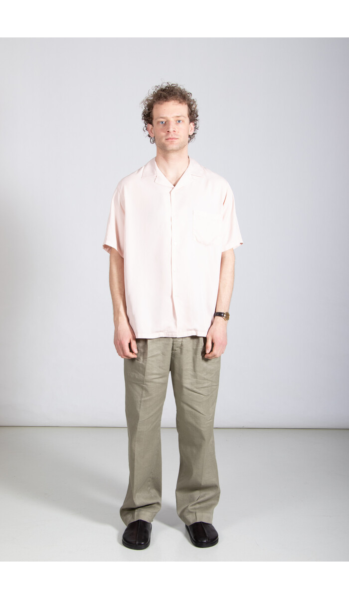 Portuguese Flannel Portuguese Flannel Hemd / Dogtown / Rosa