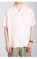 Portuguese Flannel Overhemd / Dogtown / Roze