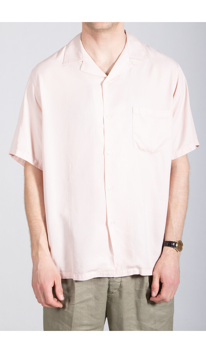 Portuguese Flannel Portuguese Flannel Hemd / Dogtown / Rosa