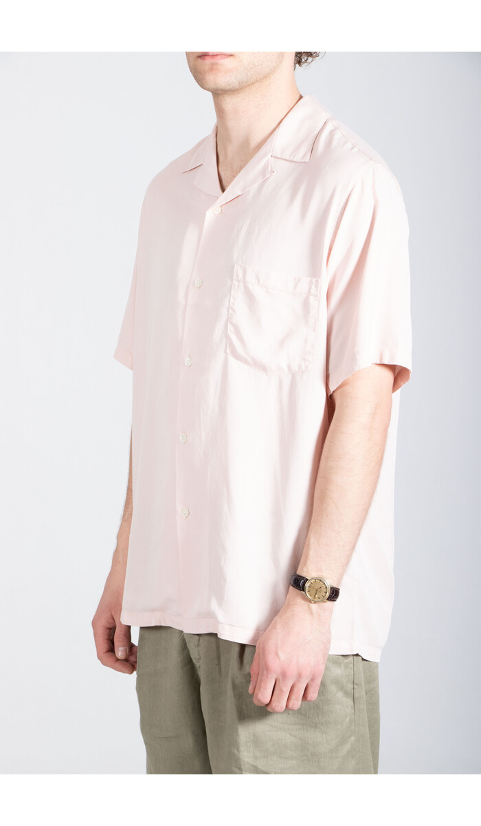 Portuguese Flannel Portuguese Flannel Hemd / Dogtown / Rosa