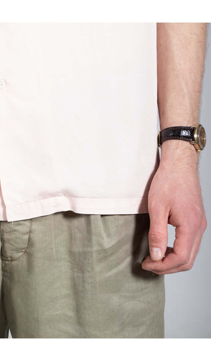 Portuguese Flannel Portuguese Flannel Hemd / Dogtown / Rosa