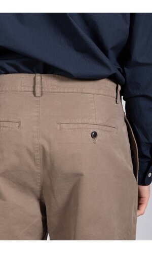 Parages Parages Broek / Double Pleats / Moka