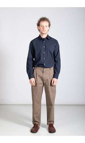 Parages Parages Broek / Double Pleats / Moka