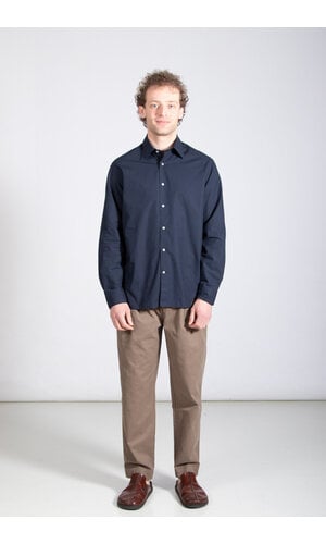 Parages Parages Broek / Double Pleats / Moka